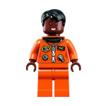 Конструктор LEGO Ideas Женщины-учёные НАСА (21312).