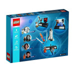 Конструктор LEGO Ideas Женщины-учёные НАСА (21312).