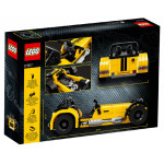 Конструктор LEGO Ideas Caterham Seven 620R (21307).