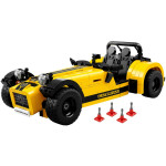 Конструктор LEGO Ideas Caterham Seven 620R (21307).
