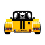 Конструктор LEGO Ideas Caterham Seven 620R (21307).