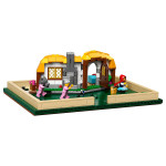 Конструктор LEGO Ideas Відкрита Книга (21315).