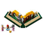 Конструктор LEGO Ideas Відкрита Книга (21315).