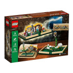 Конструктор LEGO Ideas Відкрита Книга (21315).