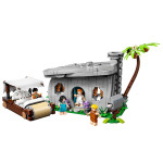 Конструктор LEGO Ideas Флінстоуни (21316).