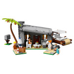 Конструктор LEGO Ideas Флінстоуни (21316).