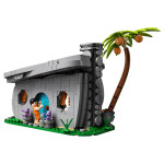 Конструктор LEGO Ideas Флінстоуни (21316).