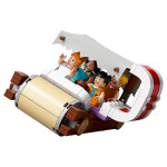 Конструктор LEGO Ideas Флінстоуни (21316).