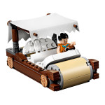 Конструктор LEGO Ideas Флінстоуни (21316).