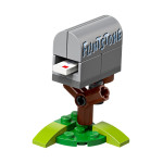 Конструктор LEGO Ideas Флінстоуни (21316).