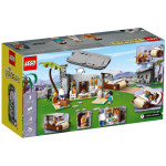 Конструктор LEGO Ideas Флінстоуни (21316).