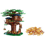 Конструктор LEGO Ideas Будинок на дереві (21318).