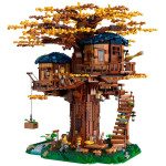 Конструктор LEGO Ideas Будинок на дереві (21318).