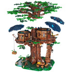 Конструктор LEGO Ideas Будинок на дереві (21318).