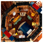 Конструктор LEGO Ideas Будинок на дереві (21318).