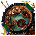 Конструктор LEGO Ideas Будинок на дереві (21318).