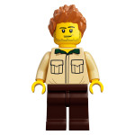 Конструктор LEGO Ideas Будинок на дереві (21318).