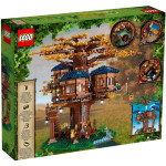 Конструктор LEGO Ideas Будинок на дереві (21318).