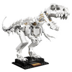 Конструктор LEGO Ideas Скам'янілості динозаврів (21320).