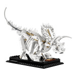 Конструктор LEGO Ideas Скам'янілості динозаврів (21320).