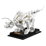 Конструктор LEGO Ideas Скам'янілості динозаврів (21320).