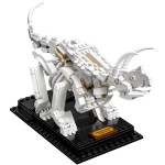 Конструктор LEGO Ideas Скам'янілості динозаврів (21320).