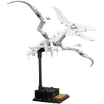 Конструктор LEGO Ideas Скам'янілості динозаврів (21320).