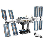Конструктор LEGO Ideas Міжнародна космічна станція (21321).