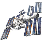 Конструктор LEGO Ideas Міжнародна космічна станція (21321).