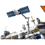 Конструктор LEGO Ideas Міжнародна космічна станція (21321).