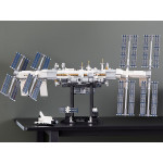Конструктор LEGO Ideas Міжнародна космічна станція (21321).