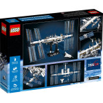 Конструктор LEGO Ideas Міжнародна космічна станція (21321).