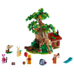 Конструктор LEGO Ideas Вінні Пух (21326).