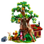 Конструктор LEGO Ideas Вінні Пух (21326).
