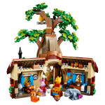 Конструктор LEGO Ideas Вінні Пух (21326).