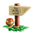 Конструктор LEGO Ideas Вінні Пух (21326).