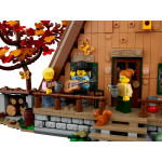 Конструктор LEGO Ideas Будинок з А-подібною рамою (21338).