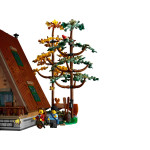 Конструктор LEGO Ideas Будинок з А-подібною рамою (21338).