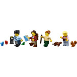 Конструктор LEGO Ideas Будинок з А-подібною рамою (21338).