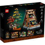 Конструктор LEGO Ideas Будинок з А-подібною рамою (21338).