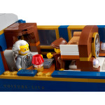 Конструктор LEGO Ideas Східний експрес (21344).