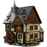 Конструктор LEGO Ideas Фокус-покус Діснея: Котедж сестер Сандерсон (21341).