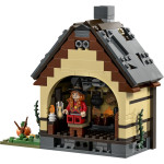 Конструктор LEGO Ideas Фокус-покус Діснея: Котедж сестер Сандерсон (21341).