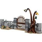 Конструктор LEGO Ideas Фокус-покус Діснея: Котедж сестер Сандерсон (21341).