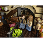 Конструктор LEGO Ideas Фокус-покус Діснея: Котедж сестер Сандерсон (21341).