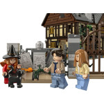 Конструктор LEGO Ideas Фокус-покус Діснея: Котедж сестер Сандерсон (21341).