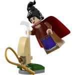Конструктор LEGO Ideas Фокус-покус Діснея: Котедж сестер Сандерсон (21341).