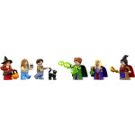 Конструктор LEGO Ideas Фокус-покус Діснея: Котедж сестер Сандерсон (21341).