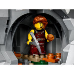 Конструктор LEGO Ideas Село вікінгів (21343).