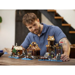 Конструктор LEGO Ideas Село вікінгів (21343).